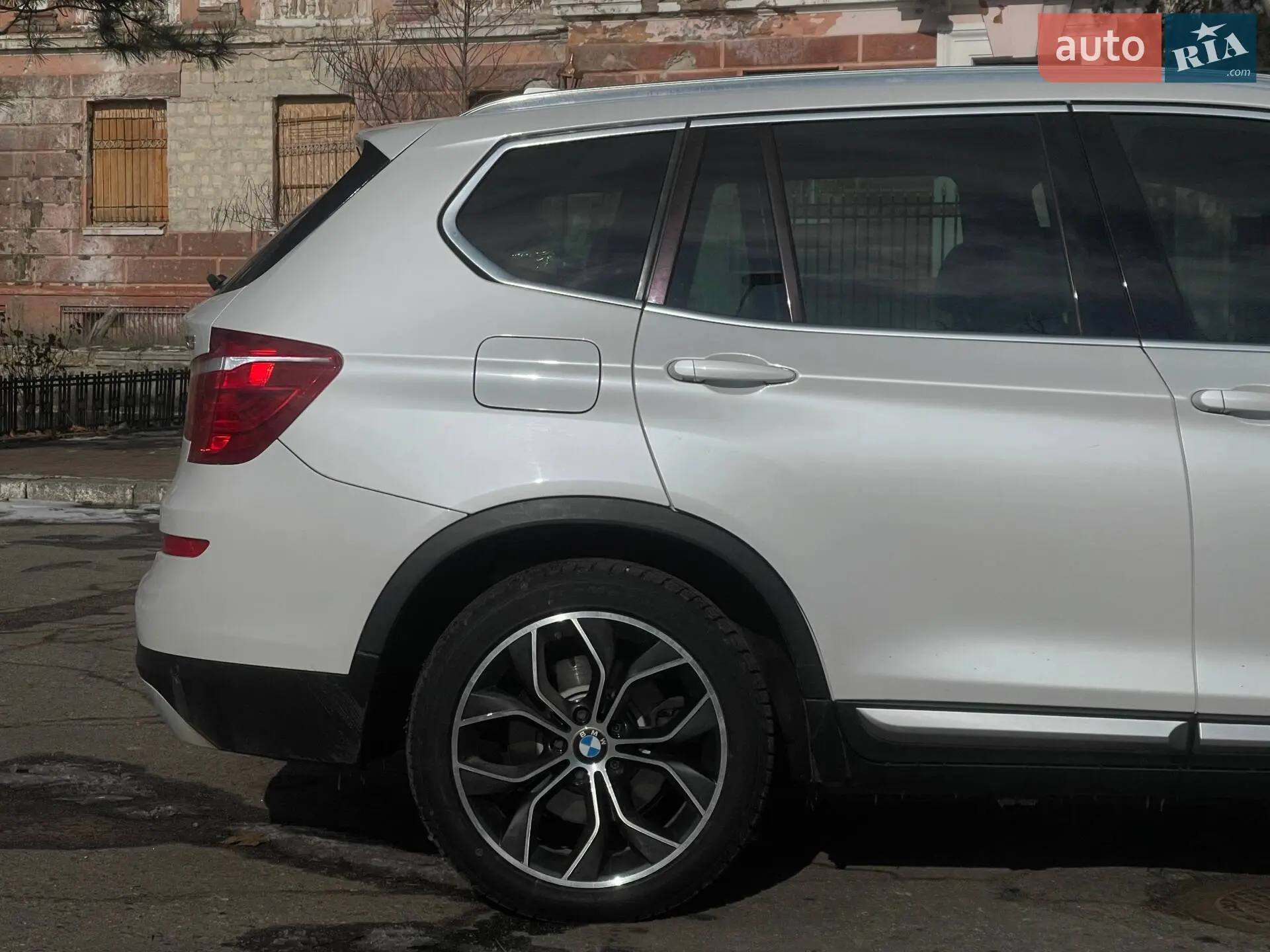 2015 BMW X3 - мініатюра 11