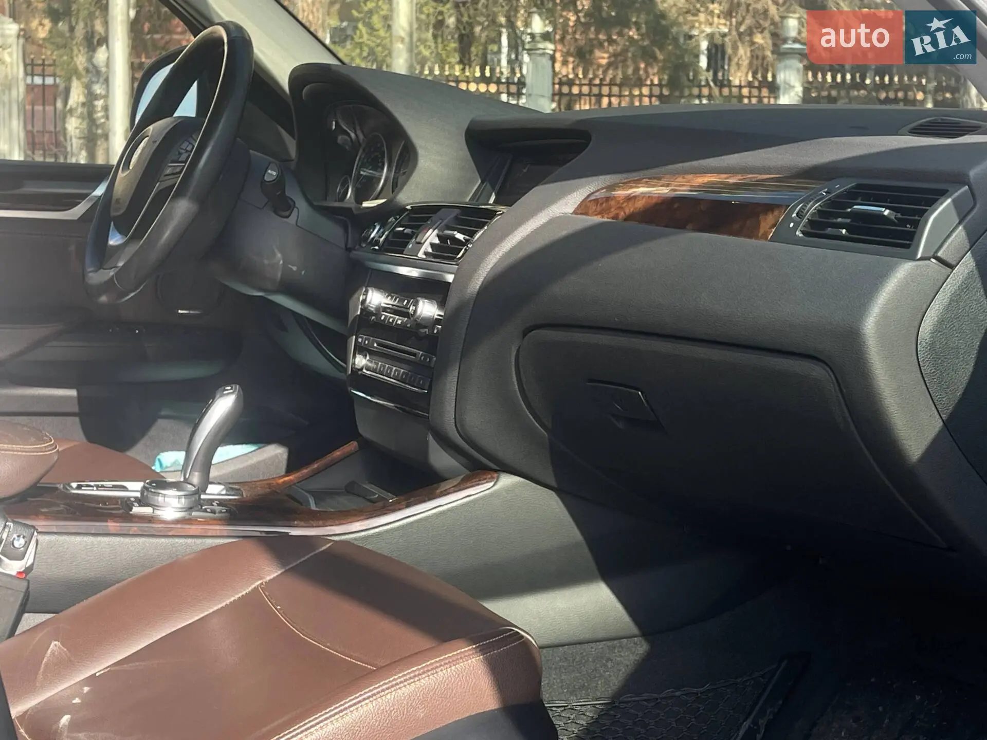 2015 BMW X3 - мініатюра 17