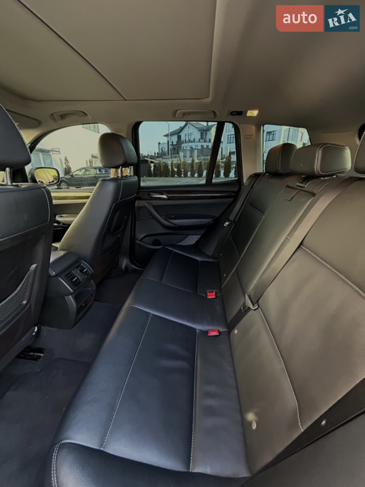 2013 BMW X3 - мініатюра 13