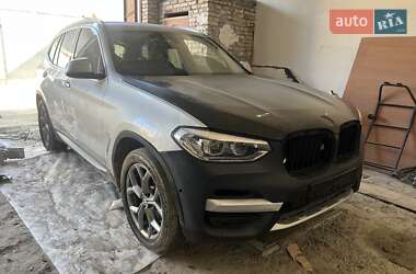 Внедорожник / Кроссовер BMW X3 2021 в Львове