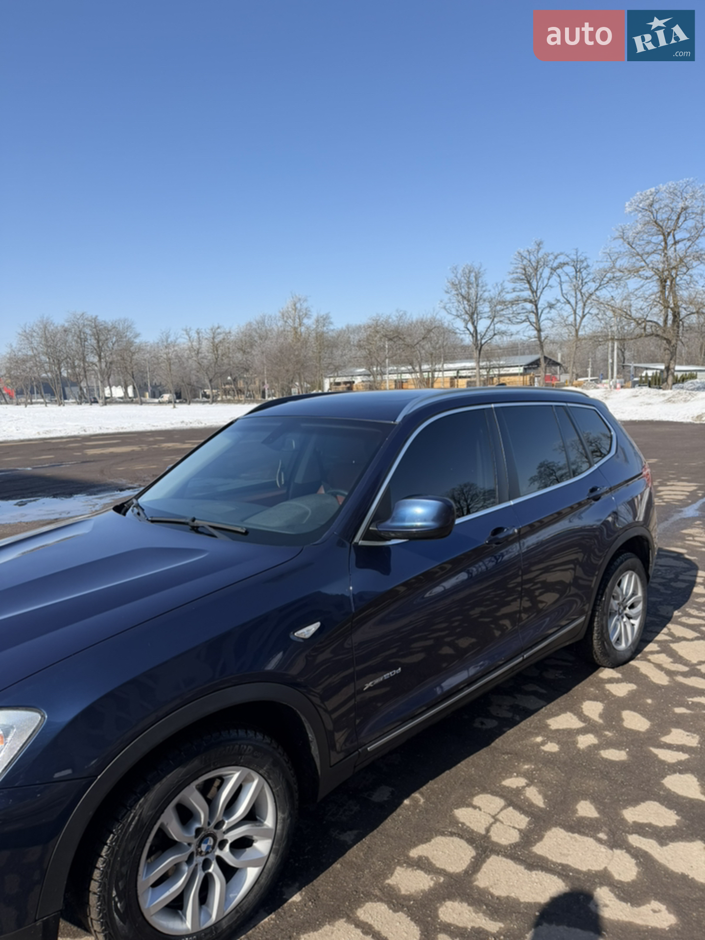 2012 BMW X3 - мініатюра 5