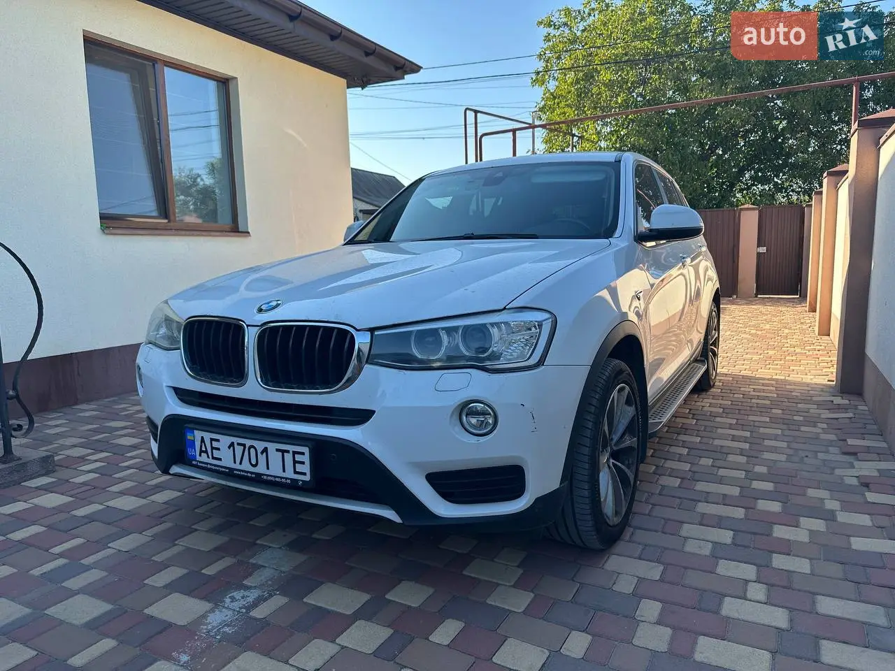 2016 BMW X3 - мініатюра 35