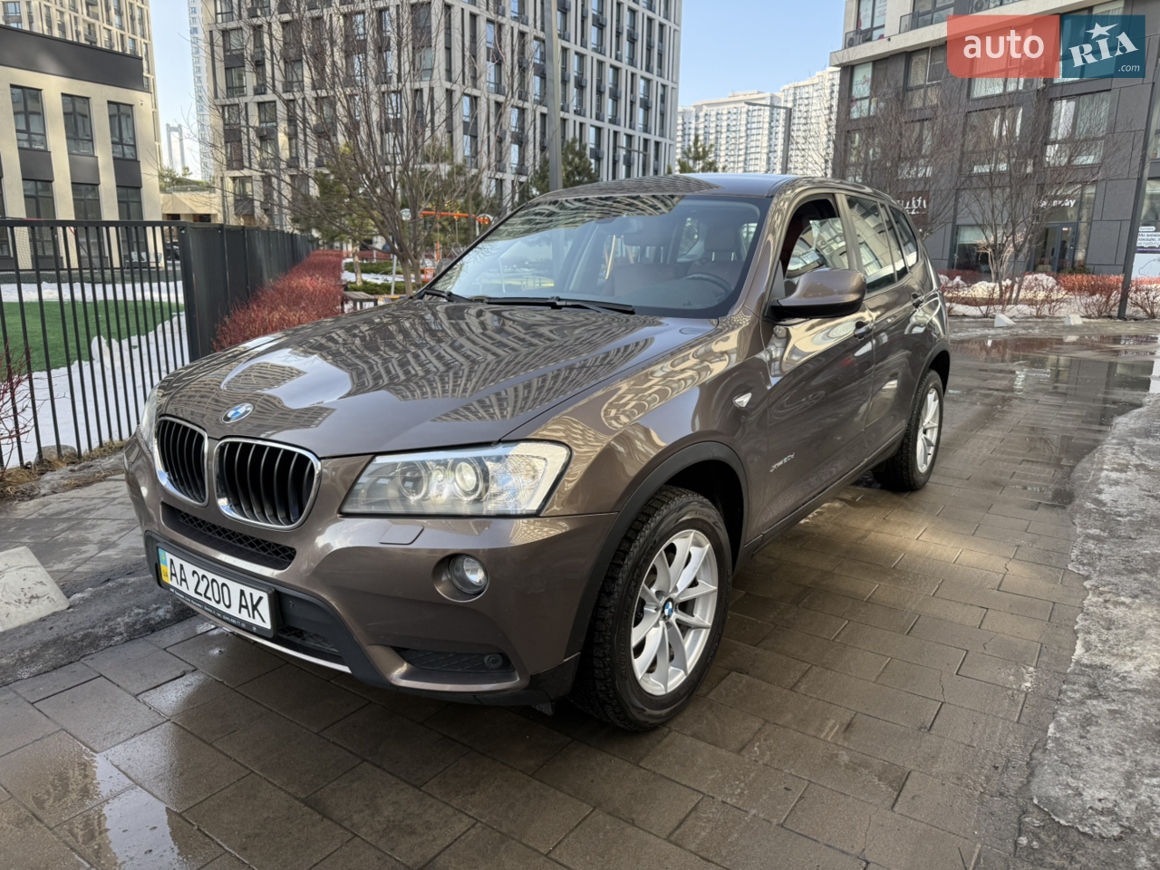2014 BMW X3 - мініатюра 39