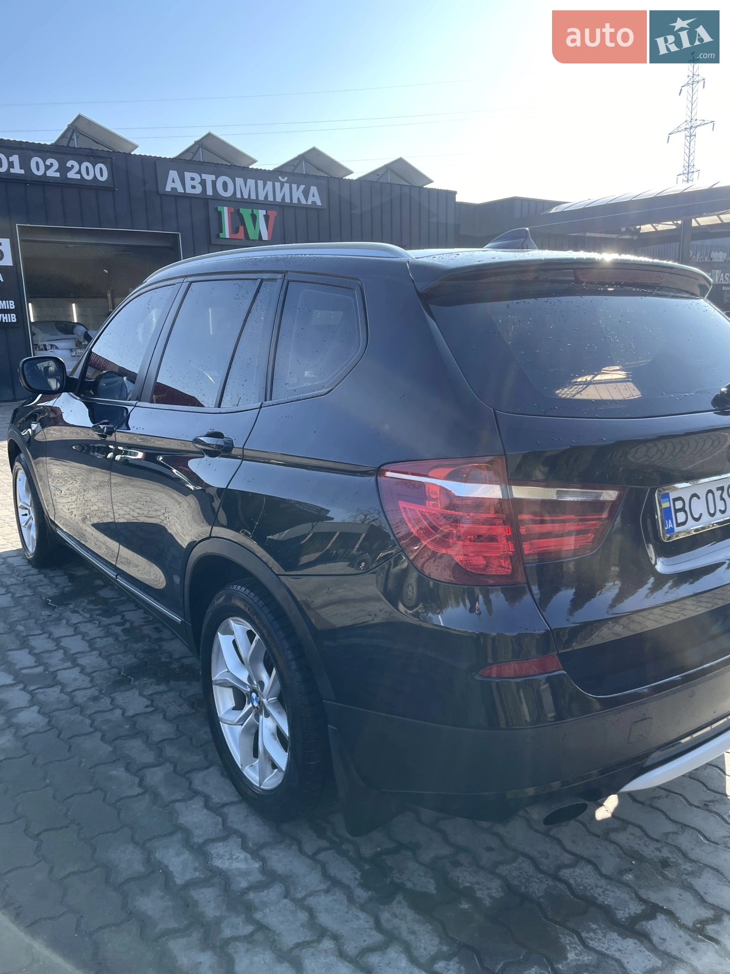 2012 BMW X3 - мініатюра 11