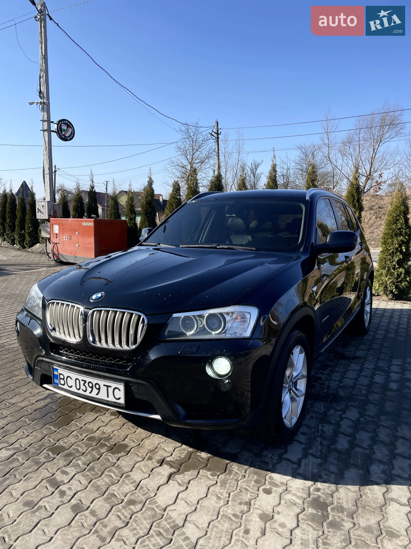 2012 BMW X3 - мініатюра 14
