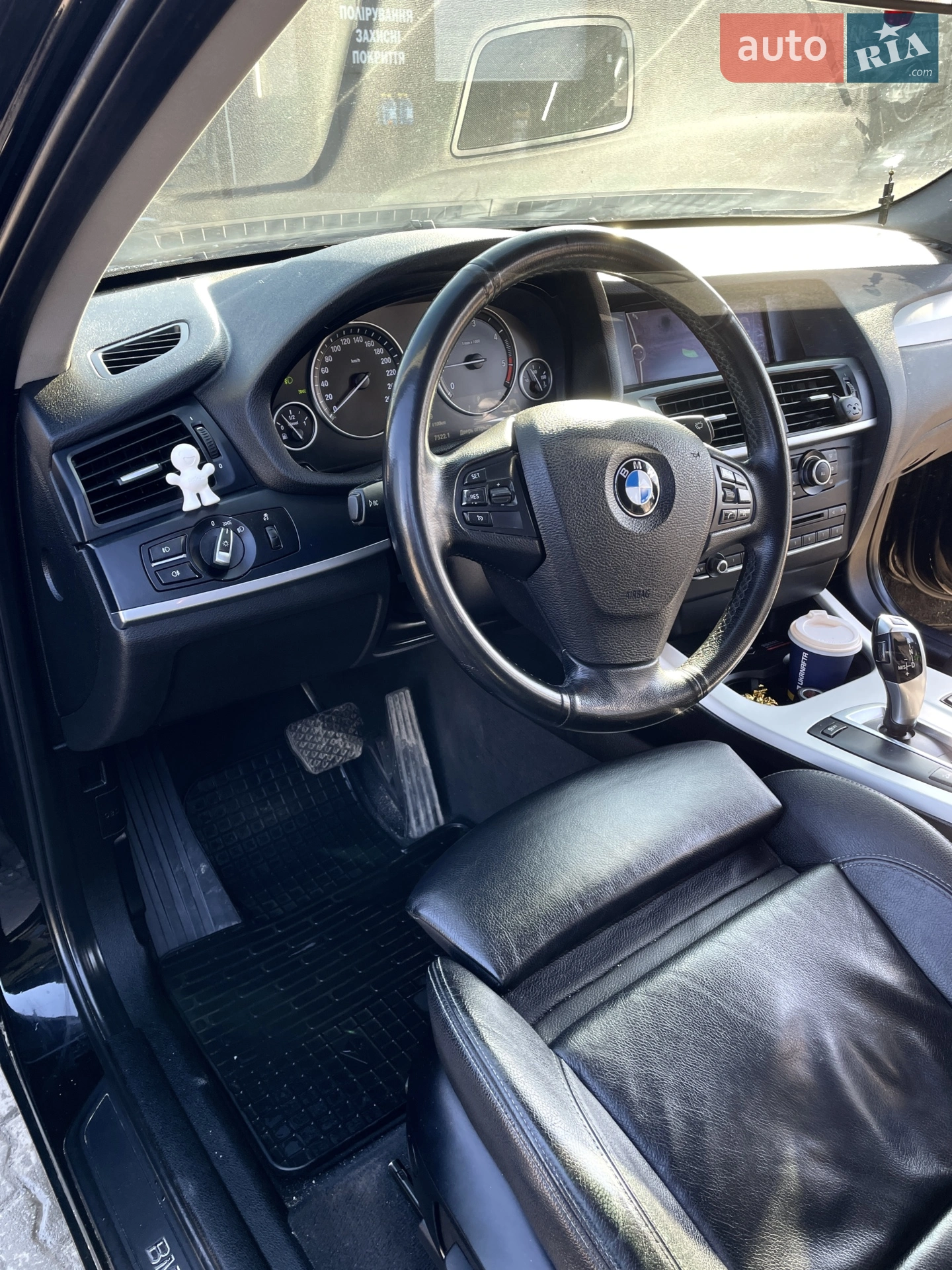 2012 BMW X3 - мініатюра 32
