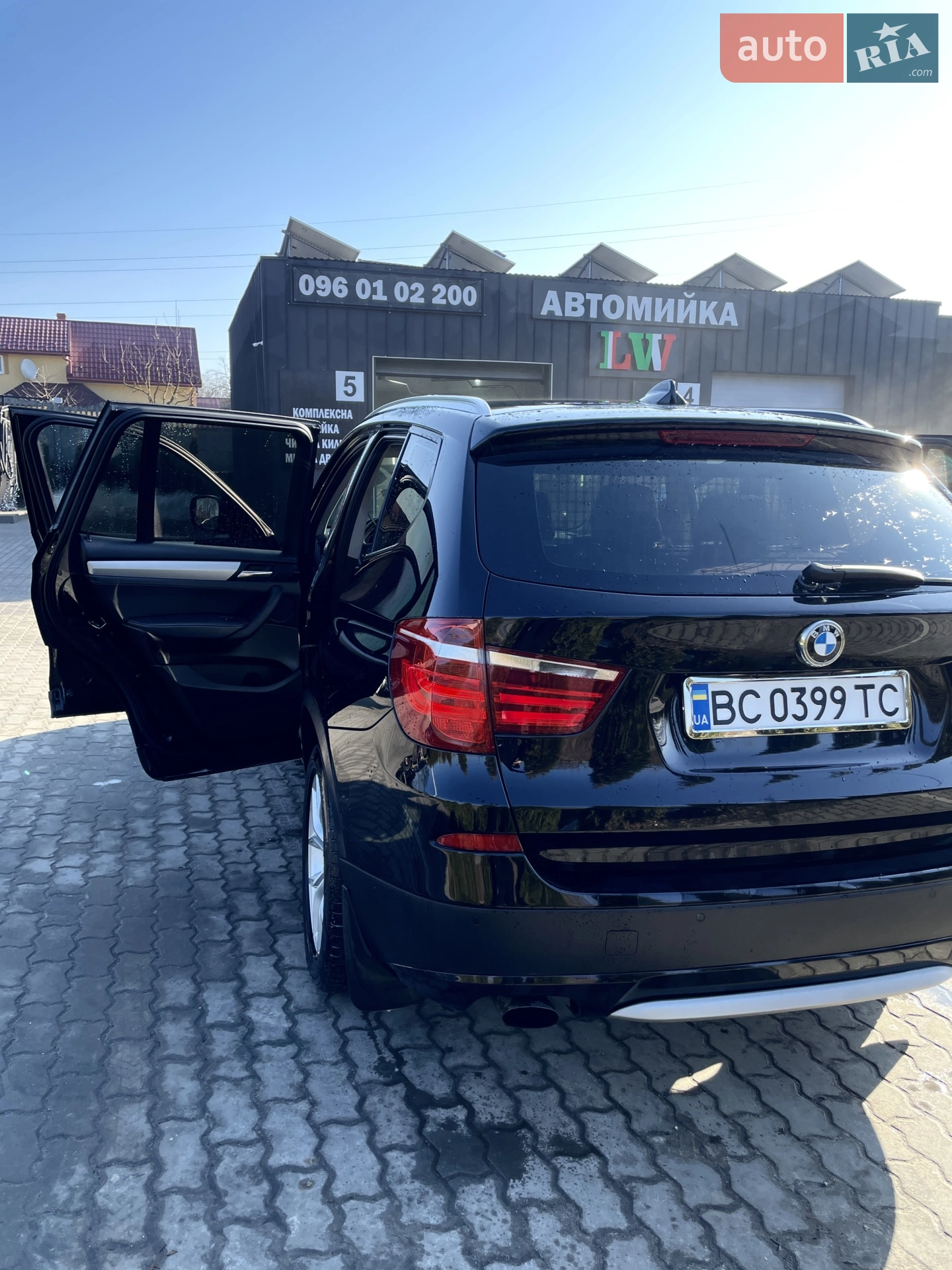 2012 BMW X3 - мініатюра 18