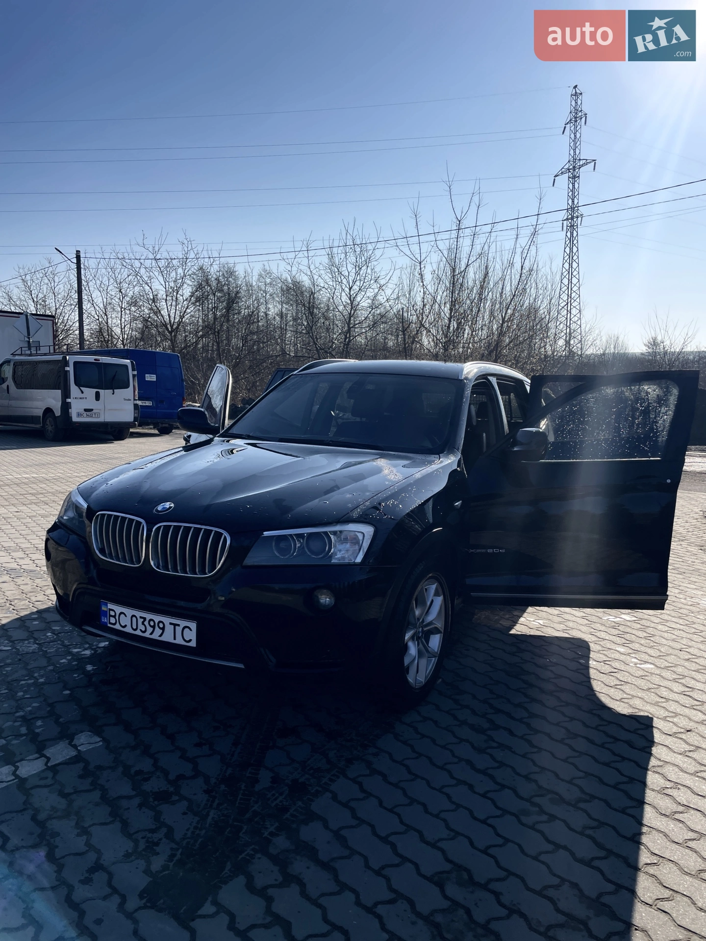 2012 BMW X3 - мініатюра 23