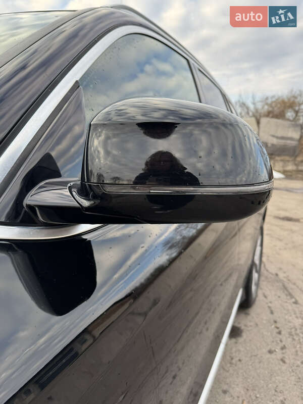 Позашляховик / Кросовер BMW X3 2018 в Луцьку