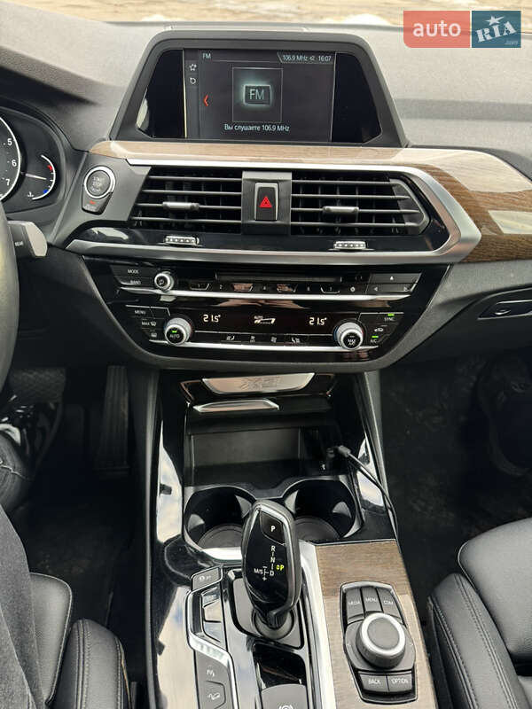 Позашляховик / Кросовер BMW X3 2018 в Луцьку