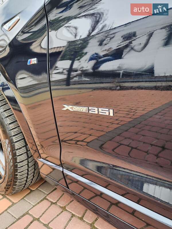 Позашляховик / Кросовер BMW X3 2014 в Одесі