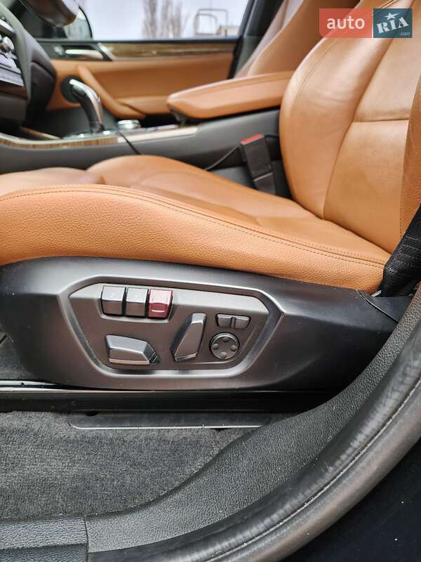 Позашляховик / Кросовер BMW X3 2014 в Одесі