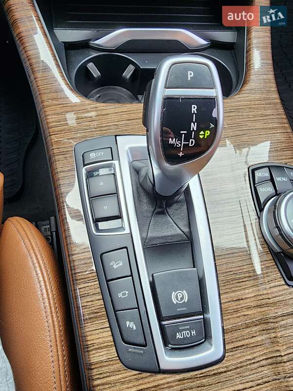 Позашляховик / Кросовер BMW X3 2014 в Одесі