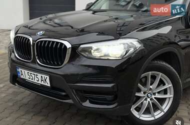 Позашляховик / Кросовер BMW X3 2018 в Броварах
