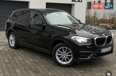Позашляховик / Кросовер BMW X3 2018 в Броварах