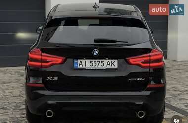 Позашляховик / Кросовер BMW X3 2018 в Броварах