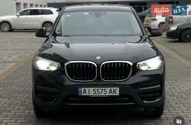 Позашляховик / Кросовер BMW X3 2018 в Броварах