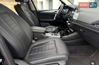 Позашляховик / Кросовер BMW X3 2018 в Броварах