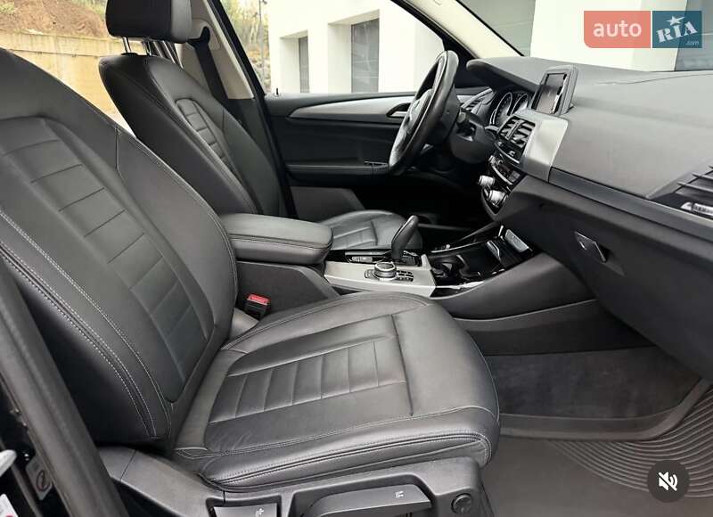 Позашляховик / Кросовер BMW X3 2018 в Броварах