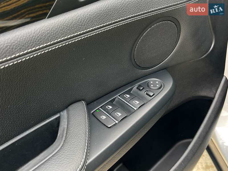 Позашляховик / Кросовер BMW X3 2014 в Одесі