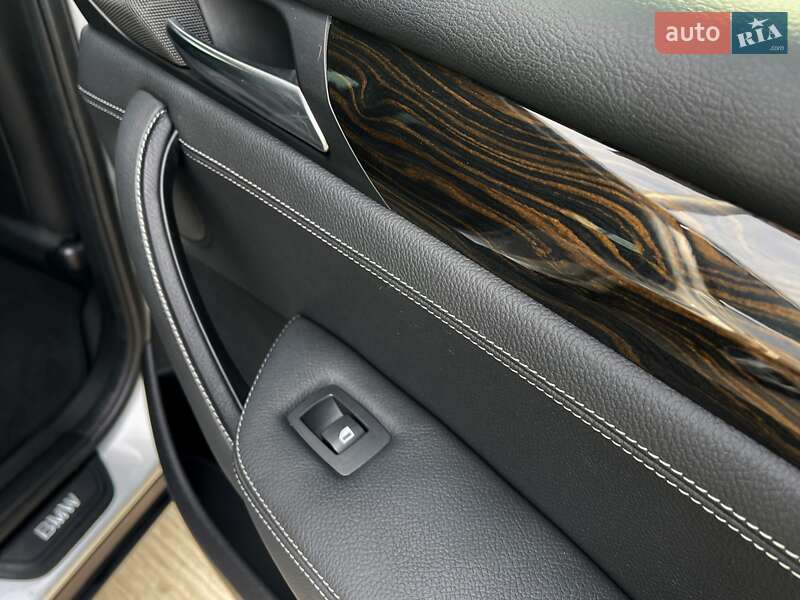 Позашляховик / Кросовер BMW X3 2014 в Одесі