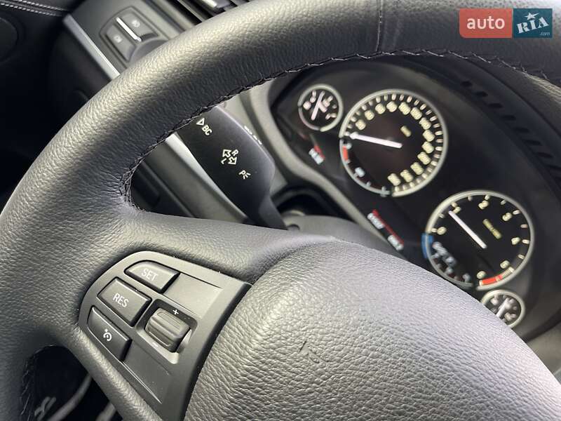 Позашляховик / Кросовер BMW X3 2014 в Одесі