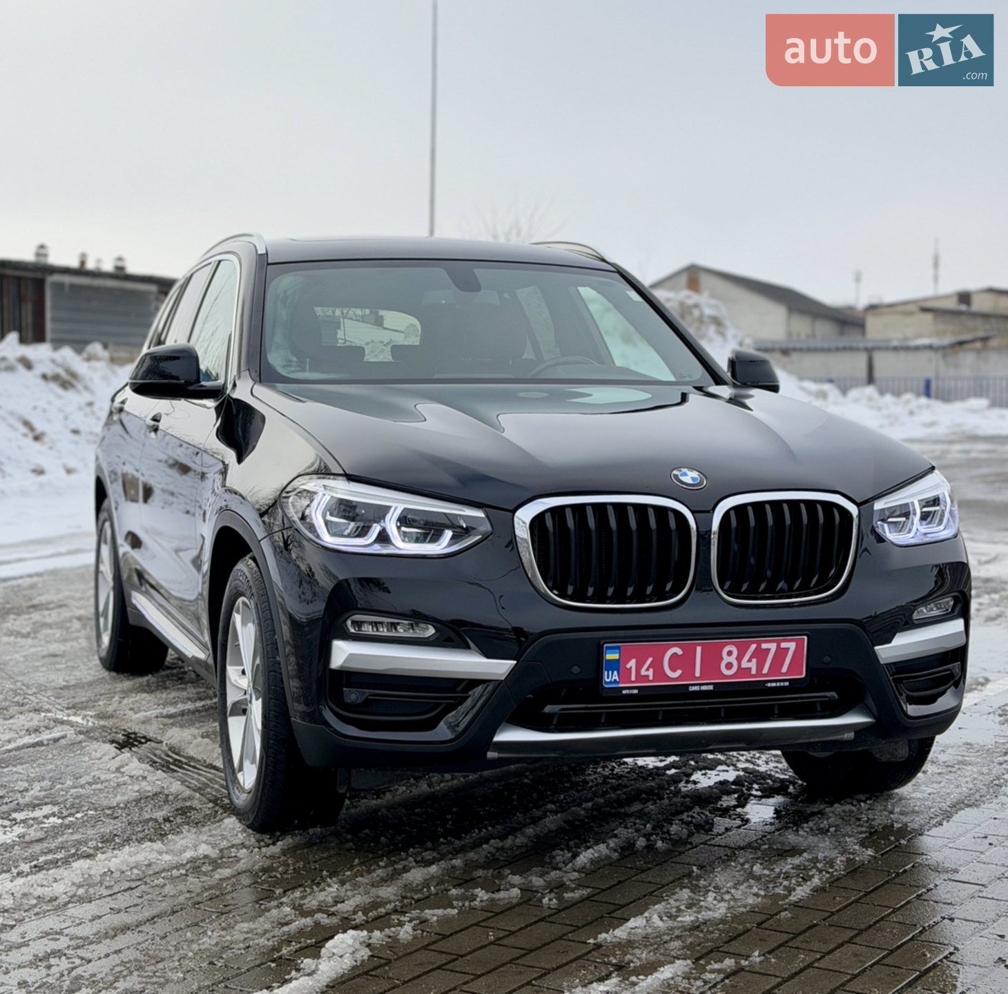 2018 BMW X3 - мініатюра 6