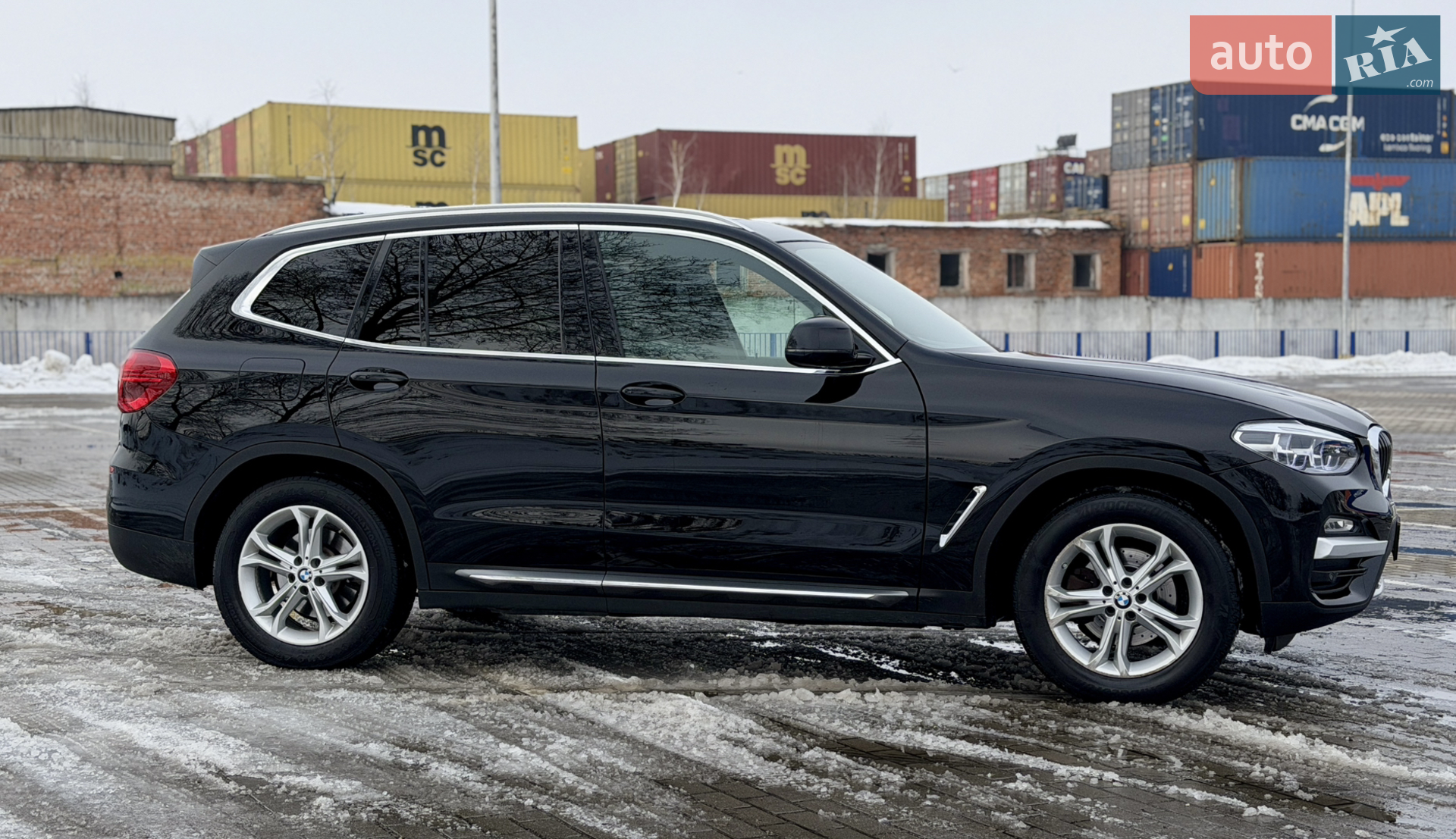 2018 BMW X3 - мініатюра 13