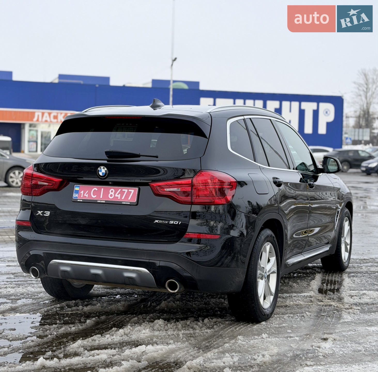 2018 BMW X3 - мініатюра 16