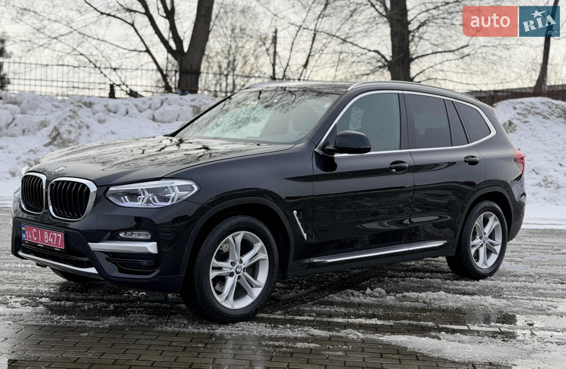 2018 BMW X3 - мініатюра 27