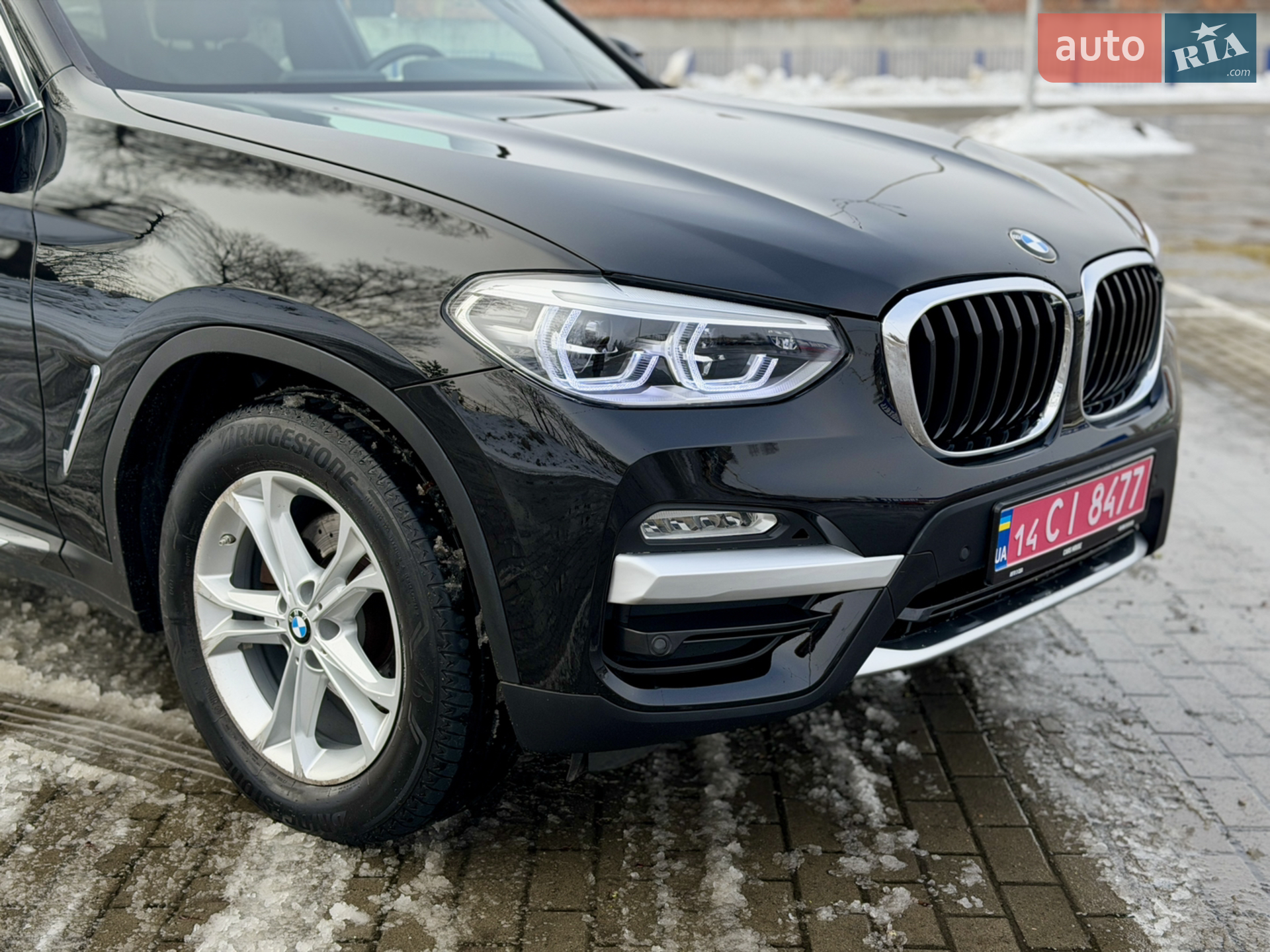 2018 BMW X3 - мініатюра 36