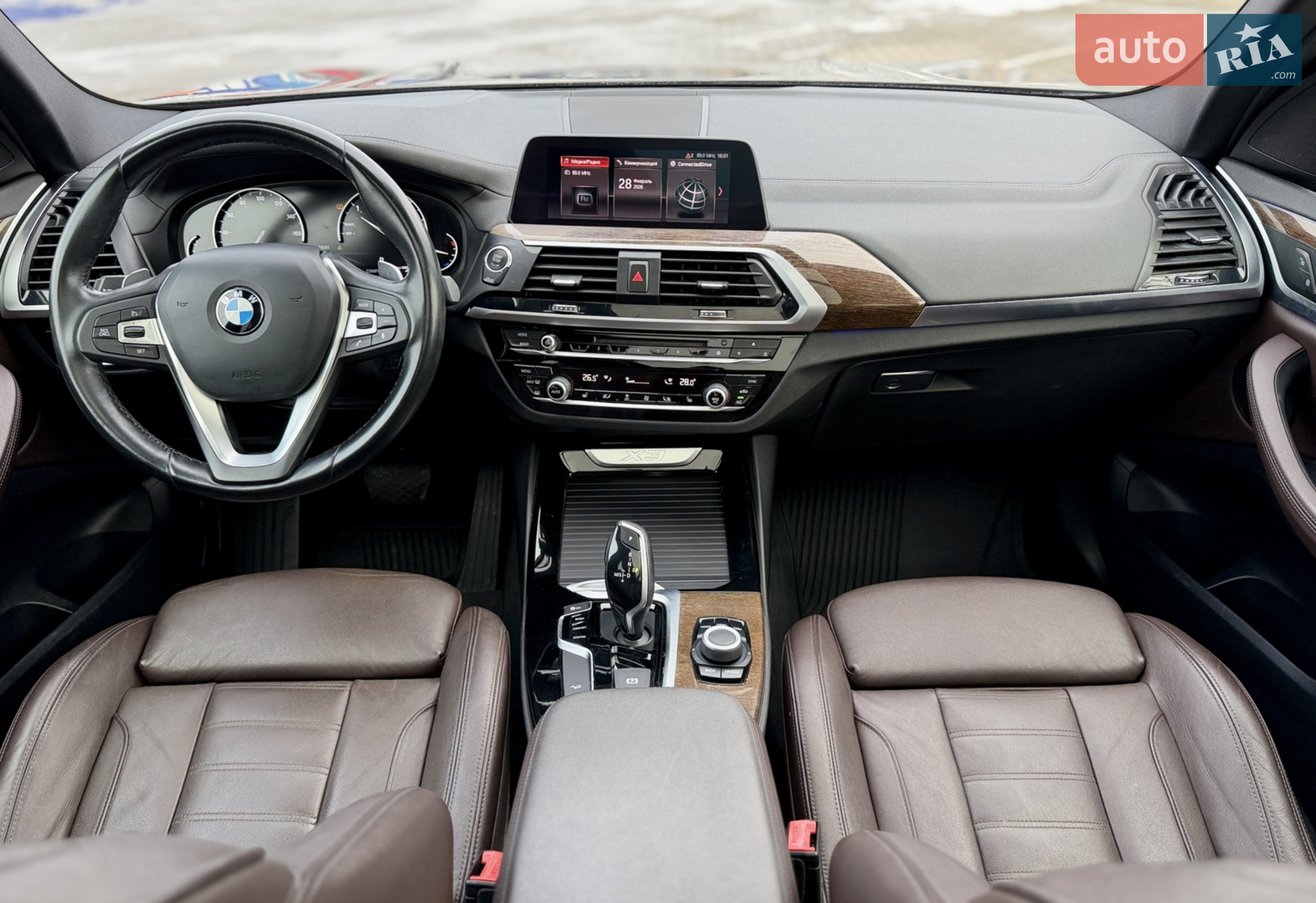 2018 BMW X3 - мініатюра 39