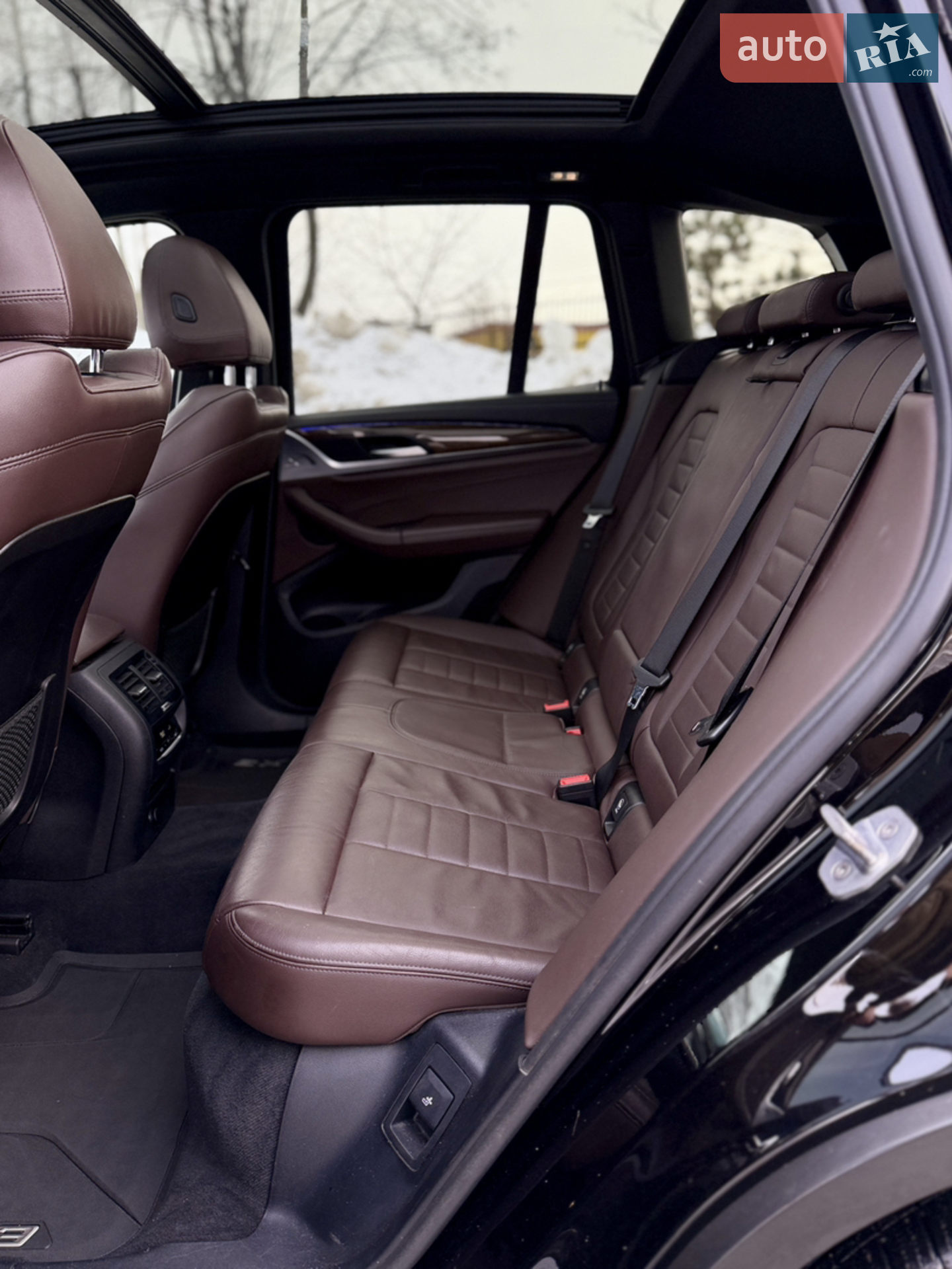 2018 BMW X3 - мініатюра 51
