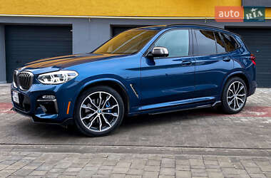 Внедорожник / Кроссовер BMW X3 2019 в Ивано-Франковске