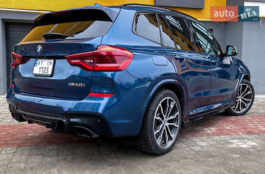 Внедорожник / Кроссовер BMW X3 2019 в Ивано-Франковске