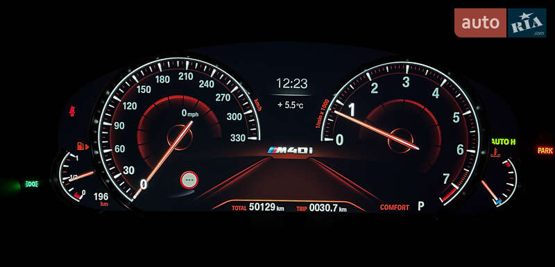 Внедорожник / Кроссовер BMW X3 2019 в Ивано-Франковске