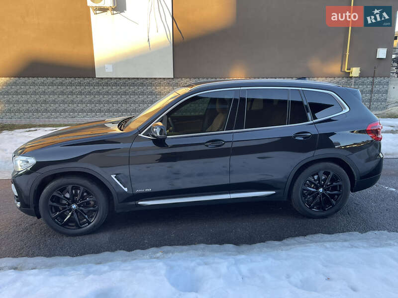 Внедорожник / Кроссовер BMW X3 2018 в Тернополе