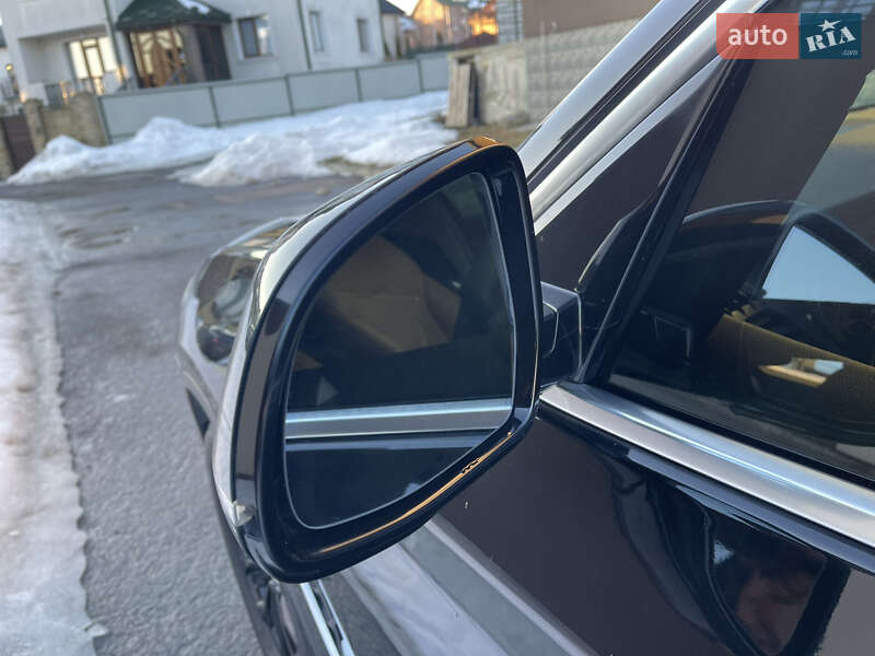 Внедорожник / Кроссовер BMW X3 2018 в Тернополе