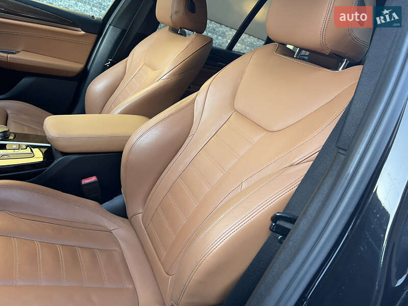 Внедорожник / Кроссовер BMW X3 2018 в Тернополе