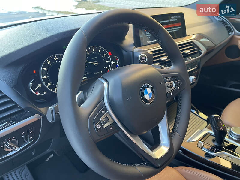 Внедорожник / Кроссовер BMW X3 2018 в Тернополе