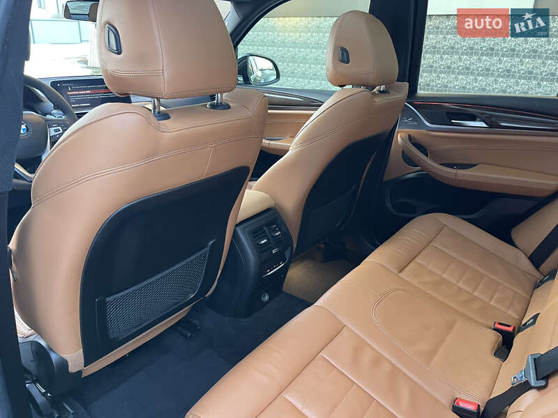 Внедорожник / Кроссовер BMW X3 2018 в Тернополе