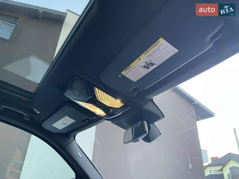 Внедорожник / Кроссовер BMW X3 2018 в Тернополе