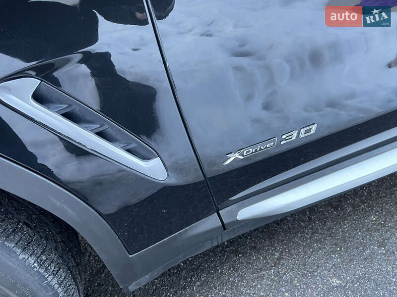 Внедорожник / Кроссовер BMW X3 2018 в Тернополе