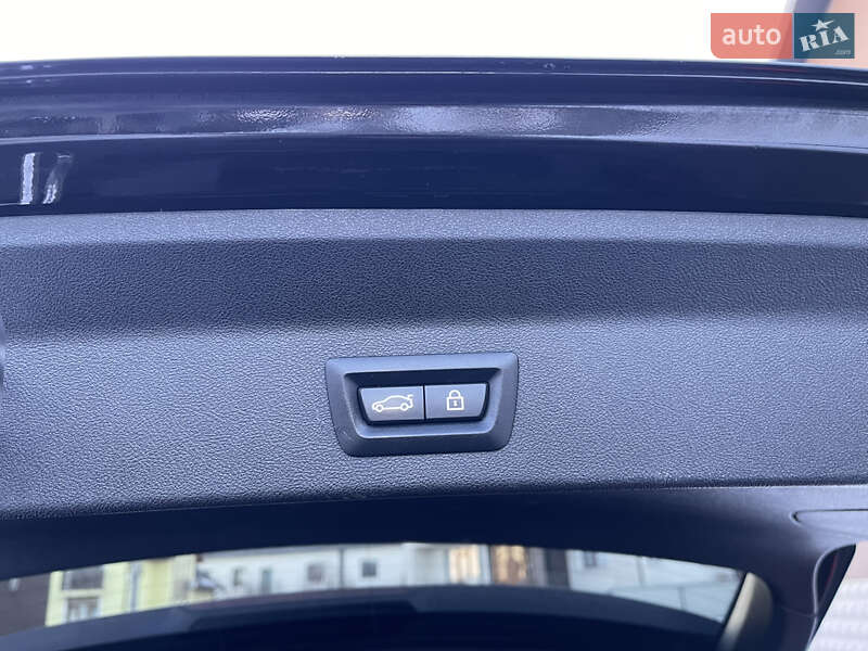 Внедорожник / Кроссовер BMW X3 2018 в Тернополе