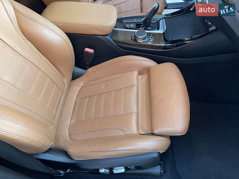 Внедорожник / Кроссовер BMW X3 2018 в Тернополе