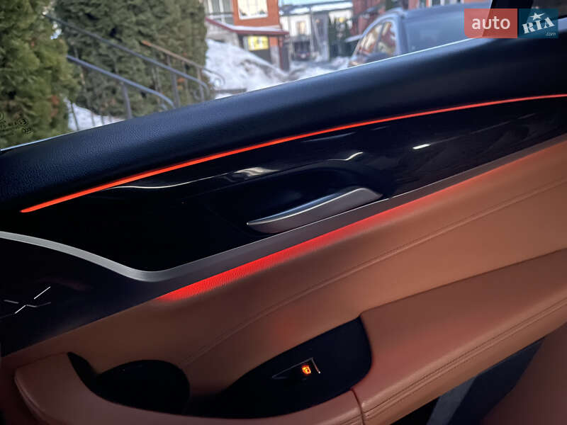 Внедорожник / Кроссовер BMW X3 2018 в Тернополе