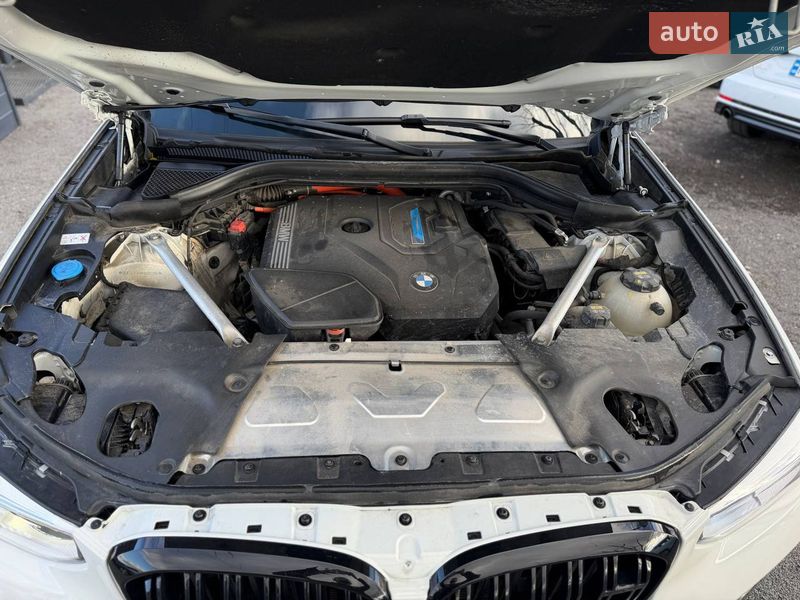 Внедорожник / Кроссовер BMW X3 2021 в Львове