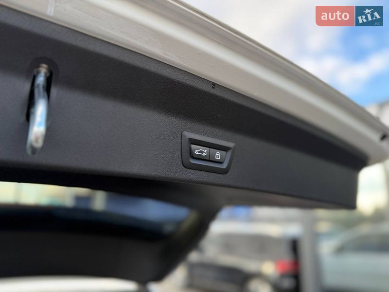 Внедорожник / Кроссовер BMW X3 2021 в Львове