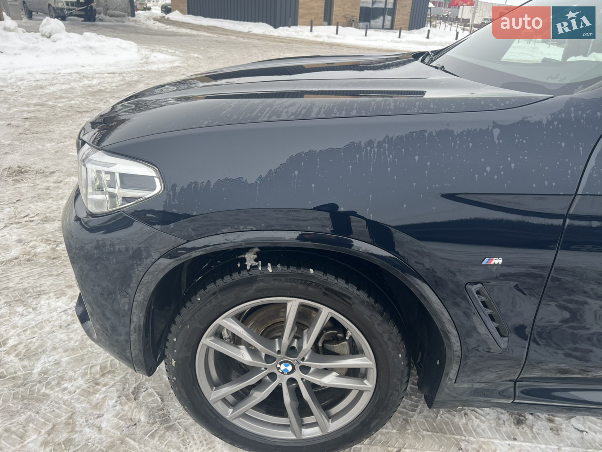 2021 BMW X3 - мініатюра 2