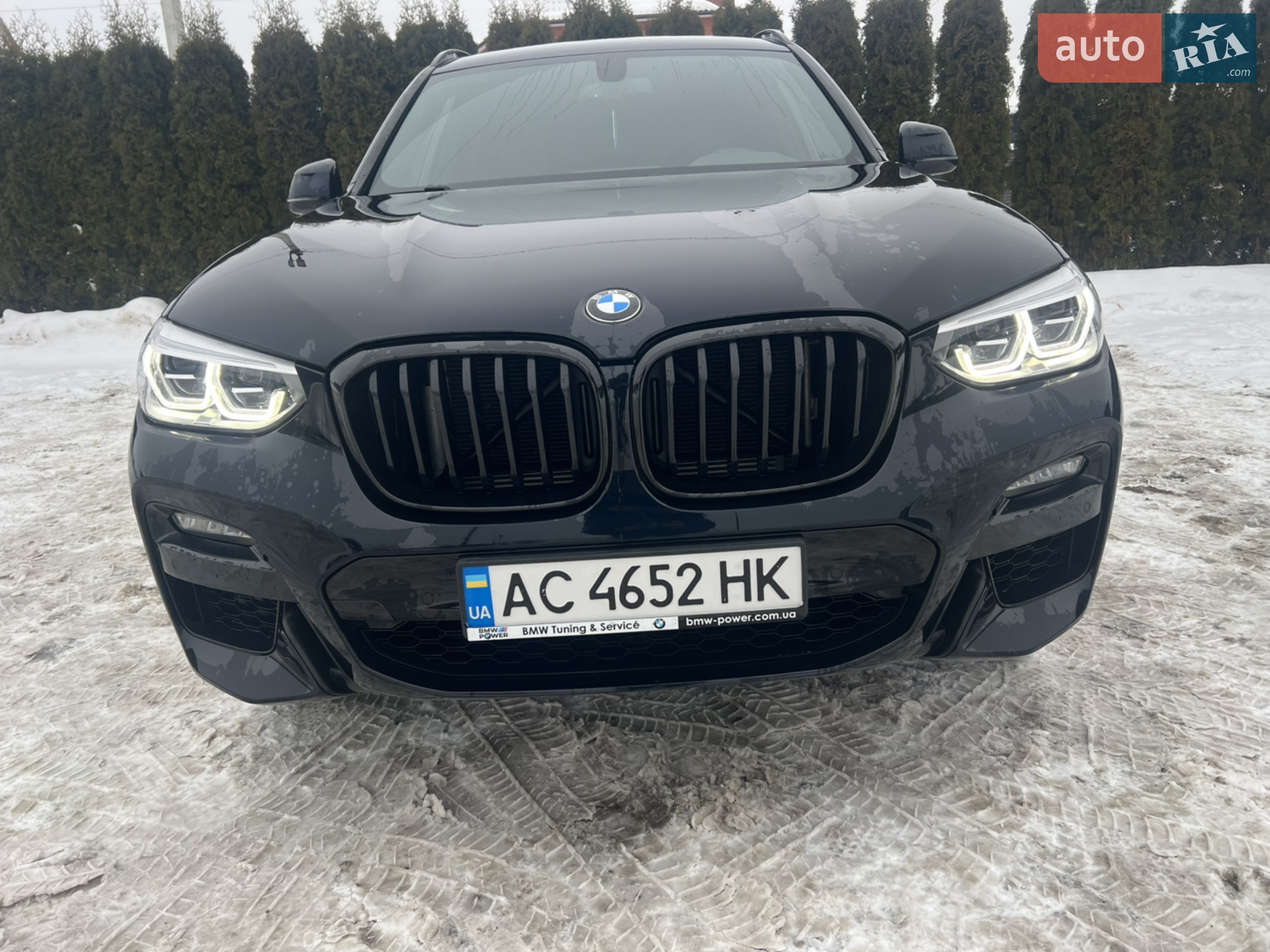 2021 BMW X3 - мініатюра 3